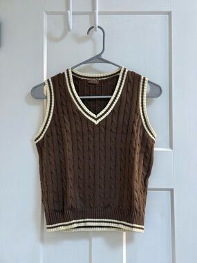 John Galt Marlena sweater vest
